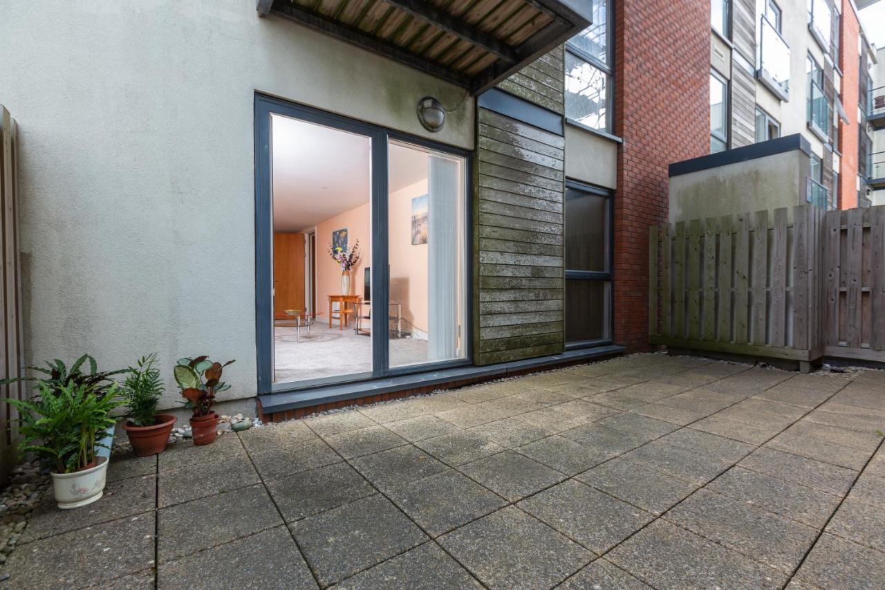 Meridian Bay Apartment Swansea Exterior foto